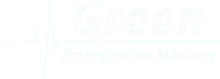 Logotipo Green Emergências