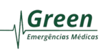 Logotipo Green Emergências