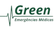 Logotipo Green Emergências